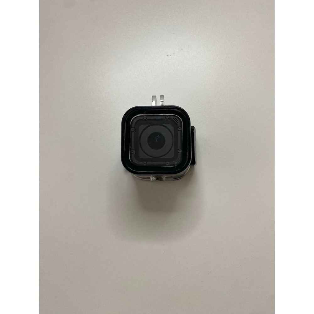 GoPro HERO5 Session 4K HD Action Camera with Case and Lens Replacement Kit